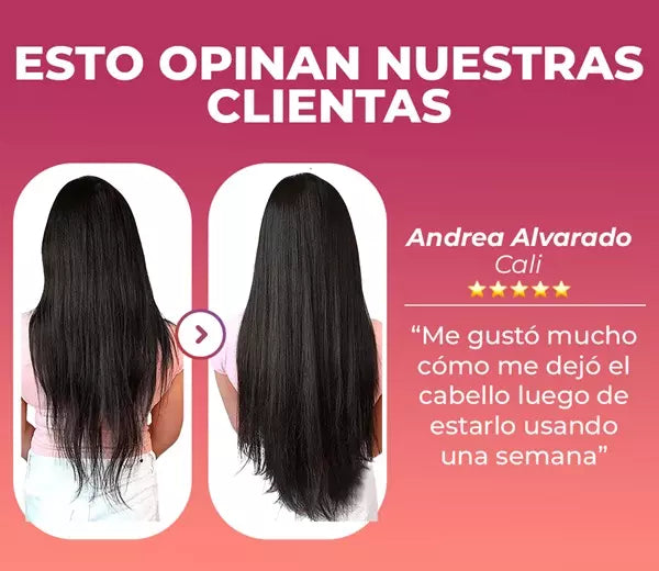 1+1 Gratis/ SHAMPOO NATURAL RESTAURADOR DE CABELLO🖤✨