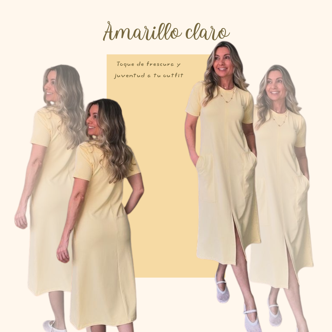 ✨VESTIDO DANELIA✨