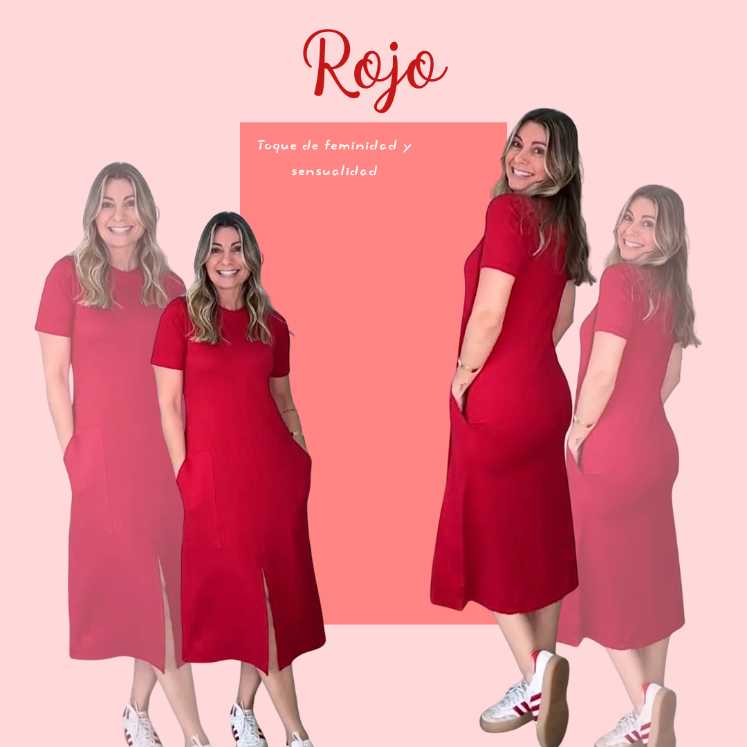 ✨VESTIDO DANELIA✨