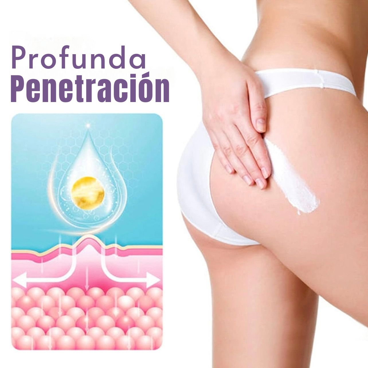 ButtSize Plumpy Up Crema🍑😱✨