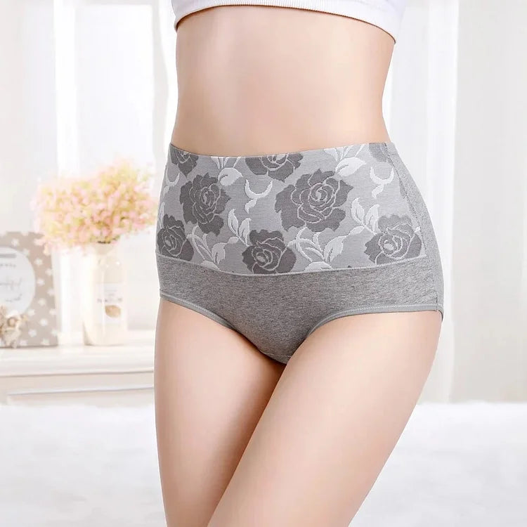 💛ROPA INTERIOR DE ALGODON CON CONTROL ABDOMEN-PROMOCION💛