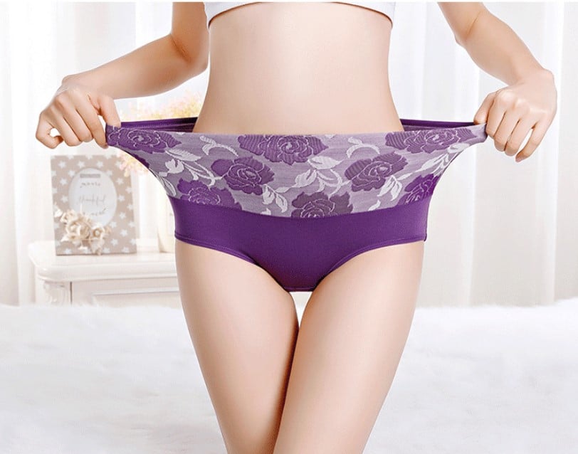 💛ROPA INTERIOR DE ALGODON CON CONTROL ABDOMEN-PROMOCION💛