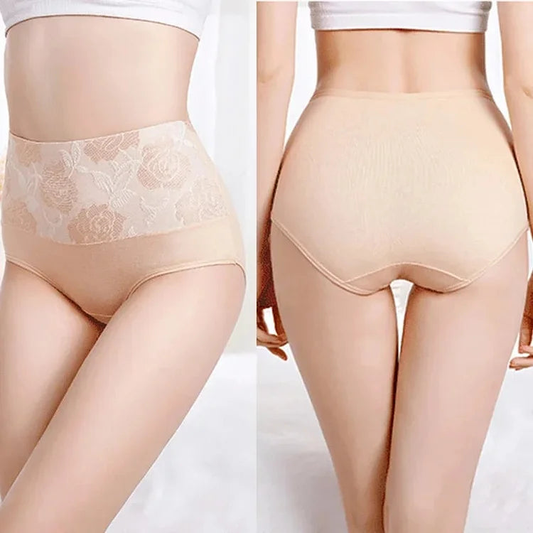💛ROPA INTERIOR DE ALGODON CON CONTROL ABDOMEN-PROMOCION💛