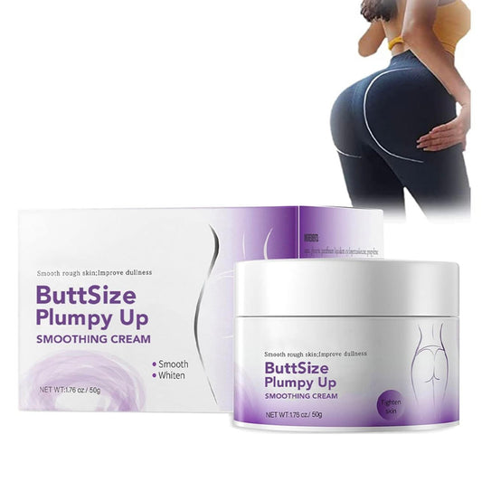 ButtSize Plumpy Up Crema🍑😱✨