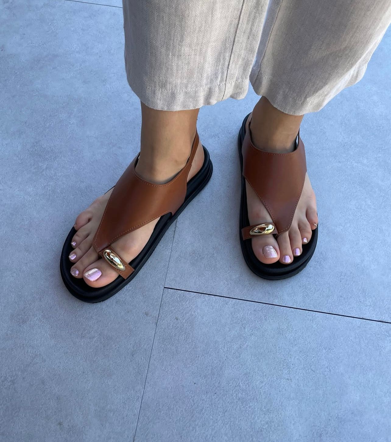 SANDALIAS BELLA✨