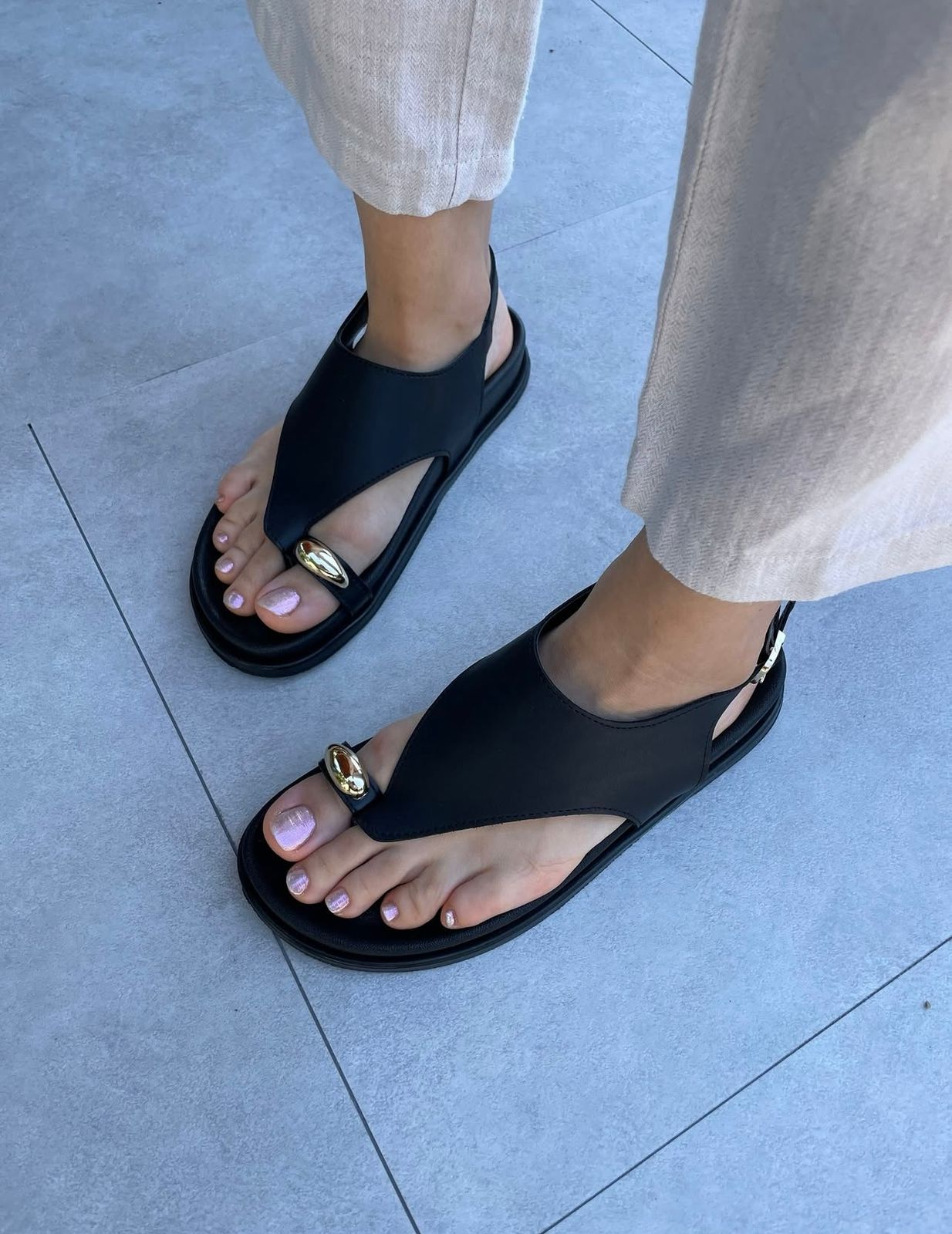 SANDALIAS BELLA✨