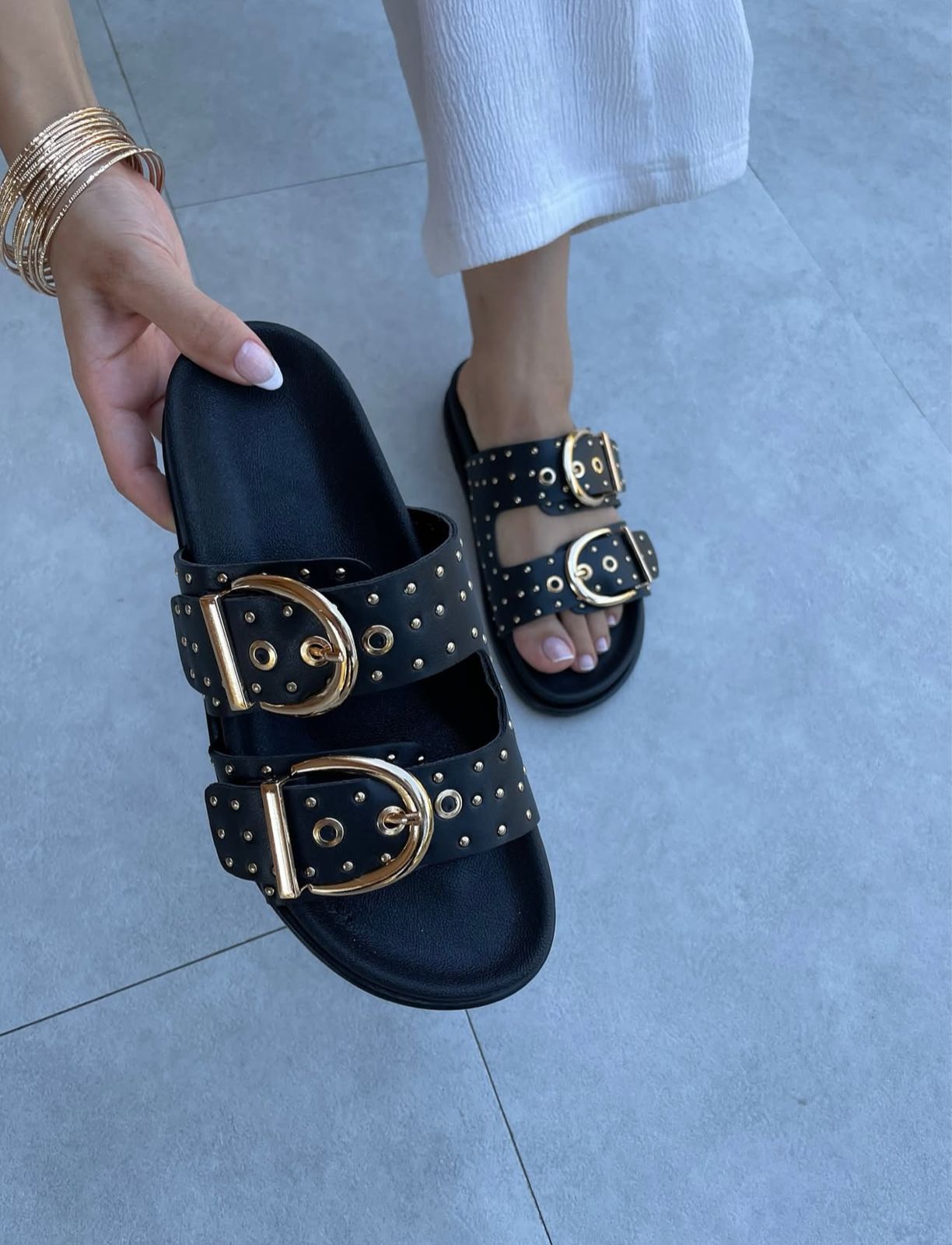 Sandalias KYLIE✨