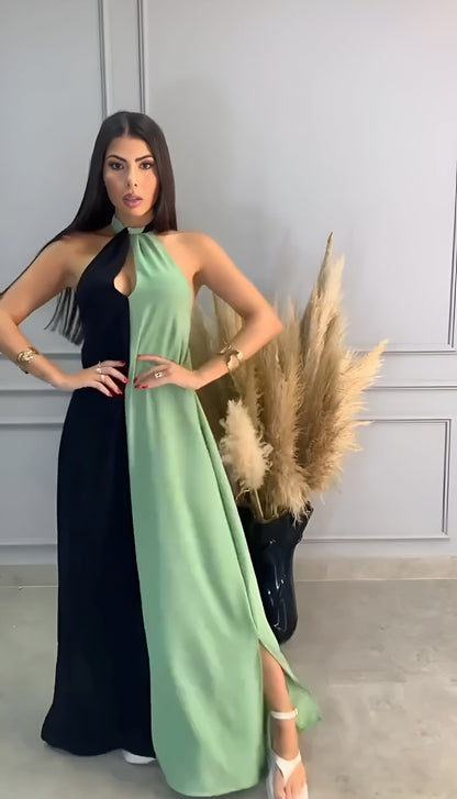 VESTIDO BICOLOR✨