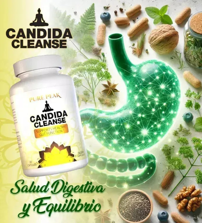 CANDIDA CLEANSE🌿💫